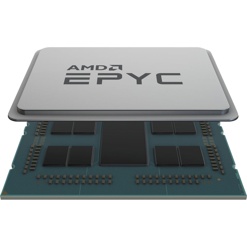 HPE DL385 GEN10 AMD EPYC 7302 .