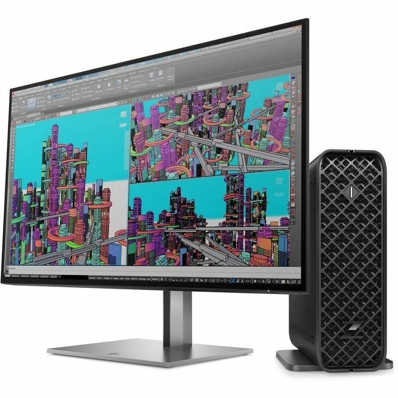 CUSTOM Z2 MINI G9 I714700 64GB/2TB PC - Thumbnail 4