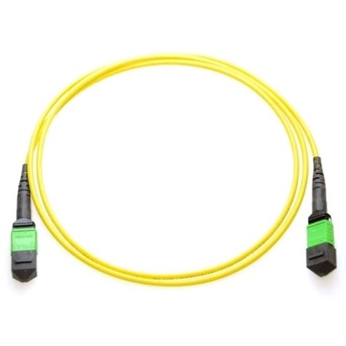 Axiom MPO Female to MPO Male Singlemode 9/125 Fiber Optic Cable - 2m
