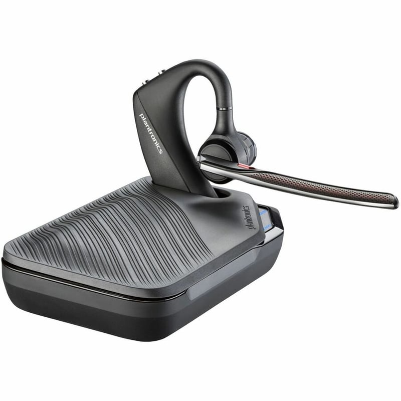 Poly Voyager 5200 USB-A UC Headset - Thumbnail 2