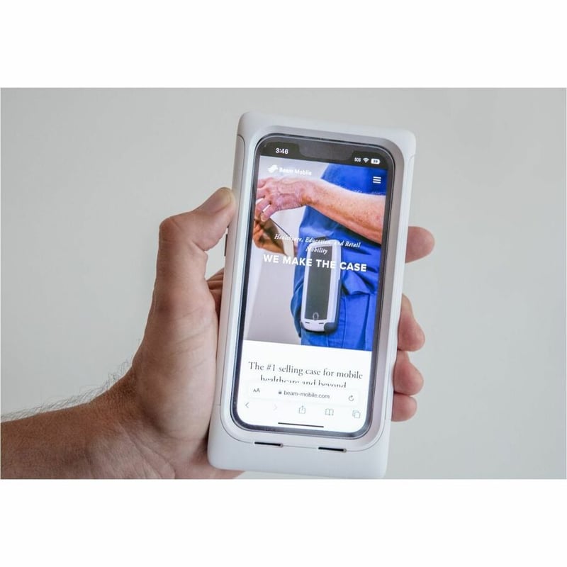 BEAM FIT NON-BATTERY CASE BEAM FIT FOR IPHONE12/13/14/15 - Thumbnail 3