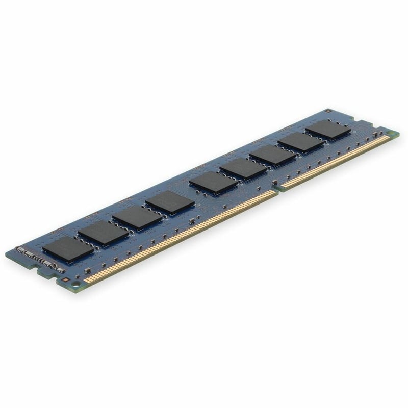 AddOn Fujitsu® S26361-F3379-L4 Compatible Factory Original 8GB DDR3-1333MHz Unbuffered ECC Dual Rank x8 1.5V 240-pin UDIMM - Thumbnail 5
