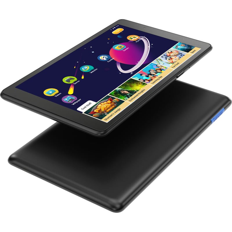 Lenovo TAB E8 TB-8304F1 Tablet - 8" - MediaTek MT8163B - 1 GB - 16 GB Storage - Android 7.0 Nougat - Slate Black - Thumbnail 4
