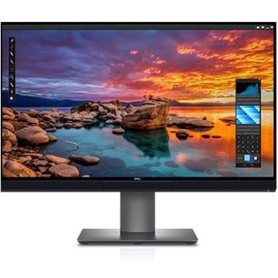 Dell UltraSharp UP2720Q 27" Class 4K UHD LCD Monitor - 16:9 - Black - Thumbnail 5