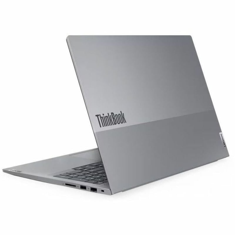 THINKBOOK 16 G7 ARP AMD RYZEN 7 7735HS 16.0GB 1X512GB SSD - Thumbnail 4