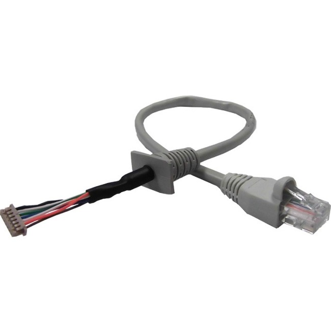 Advantech Accessory Cable, Wifi Module, Ethernet RJ45 to Hirose - Thumbnail 1