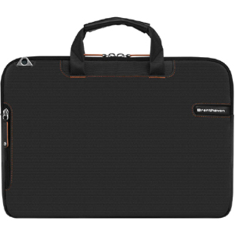 Brenthaven ProStyle 2152 Carrying Case (Sleeve) for 13" to 15" Notebook - Black - Thumbnail 2
