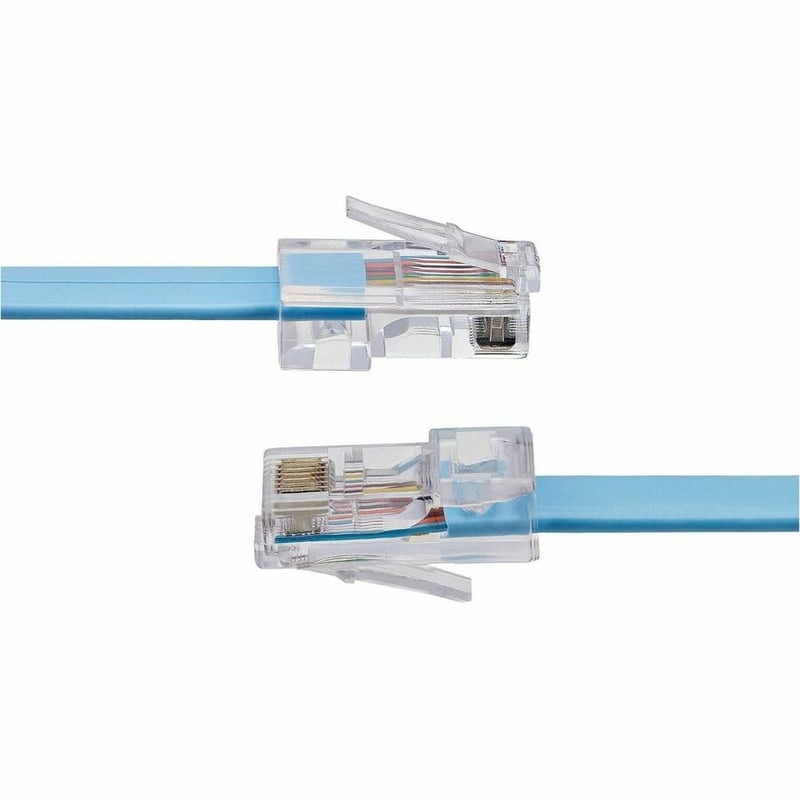 StarTech.com 6 ft Cisco Console Rollover Cable - RJ45 M/M - Thumbnail 2