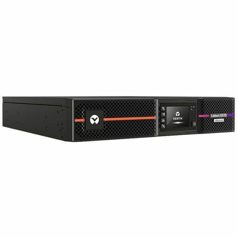 Vertiv Liebert GXT5 Lithium-Ion Online UPS 1500VA/1350W 120V Tower/Rack UPS - Thumbnail 2