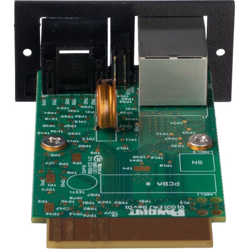 Panduit Network Management Card - Thumbnail 3