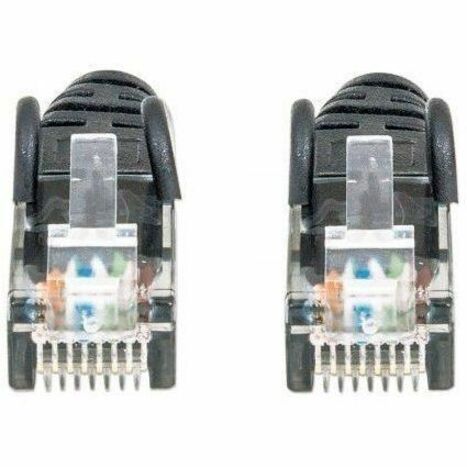 7 FT BLACK CAT6 SNAGLESS PATCH CABLE - Thumbnail 3