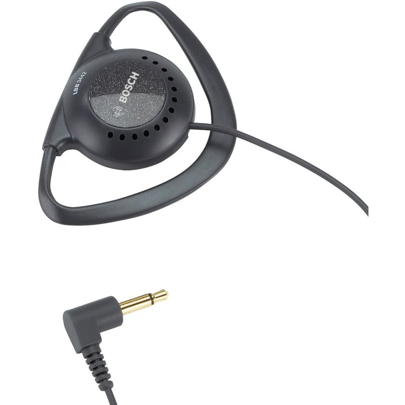 Bosch LBB 3442/00 Single Earphone - Thumbnail 2