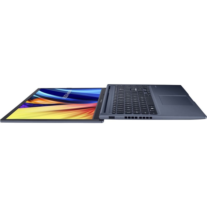 Asus VivoBook 15 F1502 F1502ZA-DS72 15.6" Notebook - Full HD - Intel Core i7 12th Gen i7-1260P - 8 GB - 512 GB SSD - Quiet Blue - Thumbnail 5