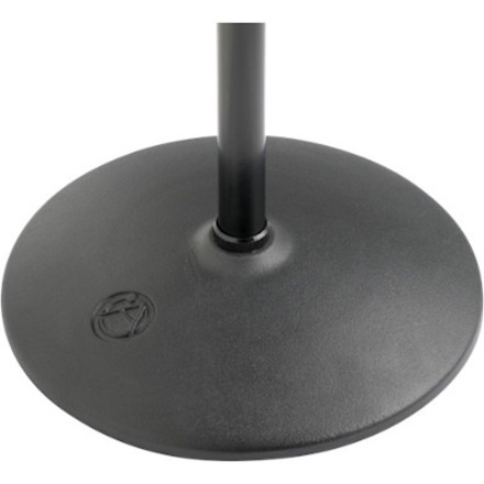 AtlasIED Heavy Duty Mic Stand w/Air Suspension - Ebony - Thumbnail 3