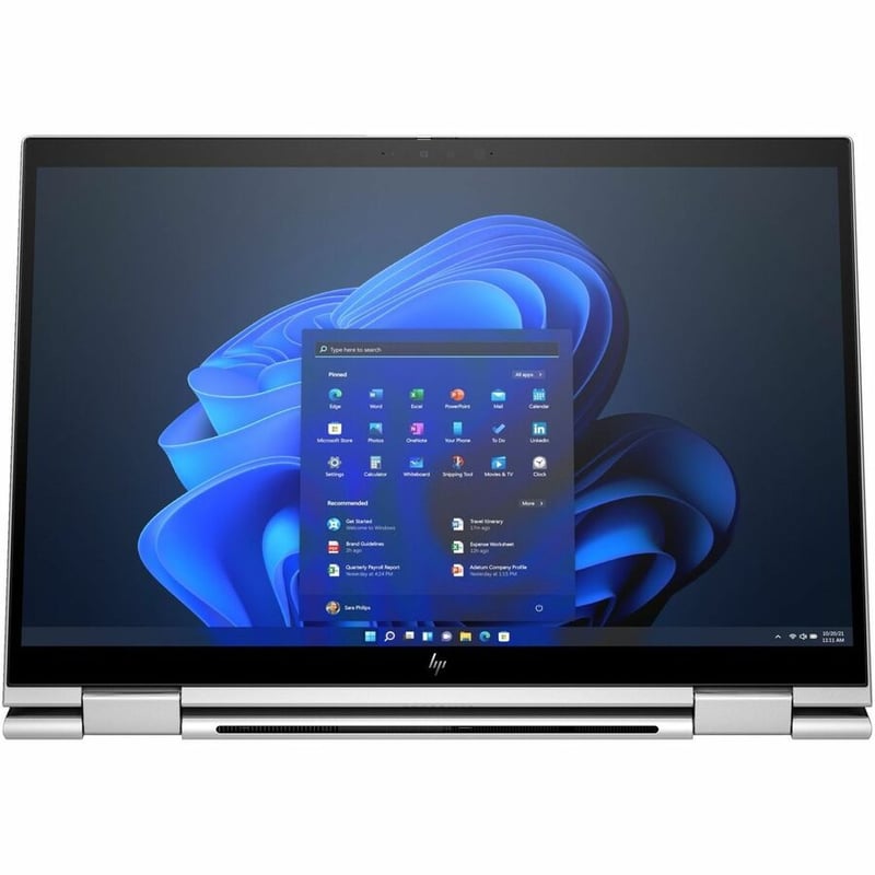 HP Elite x360 1040 G10 14" Touchscreen Convertible 2 in 1 Notebook - Intel Core i5 13th Gen i5-1345U Deca-core (10 Core) 1.20 GHz - 16 GB Total RAM - 16 GB On-board Memory - 512 GB SSD - Thumbnail 3