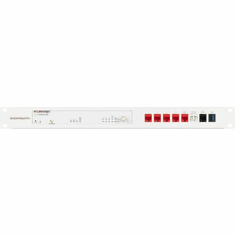 RACKMOUNT FORTIGATE 50G SERIES SHIELDED - Thumbnail 5