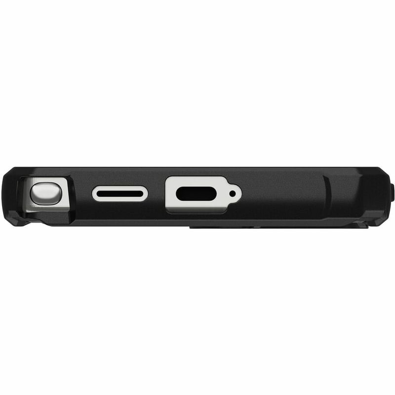 Urban Armor Gear Pathfinder Clear Galaxy S25 Ultra Case - Ash - Thumbnail 4