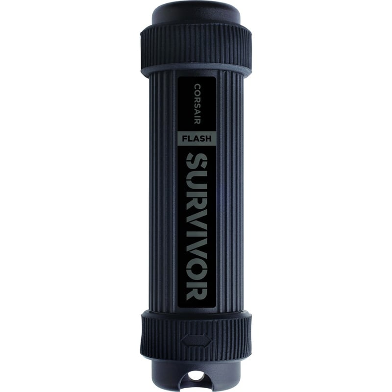Corsair Flash Survivor Stealth 256GB USB 3.0 Flash Drive - Thumbnail 4