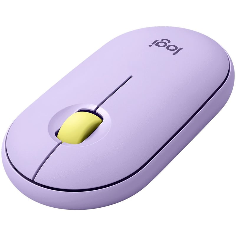 Logitech Pebble M350 Wireless Mouse - Thumbnail 1
