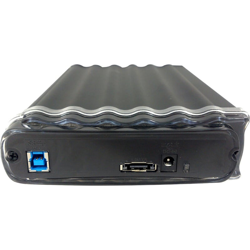 14TB USB 3.0/ESATA DESKTOP HARD DRIVE - Thumbnail 2