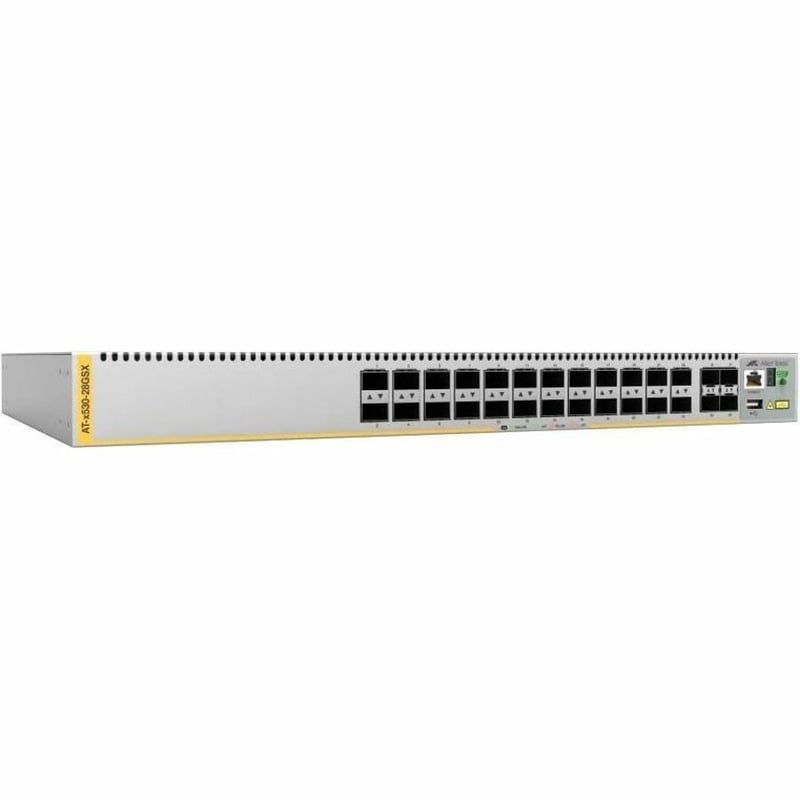 Allied Telesis x530-28GSX Layer 3 Switch - Thumbnail 1