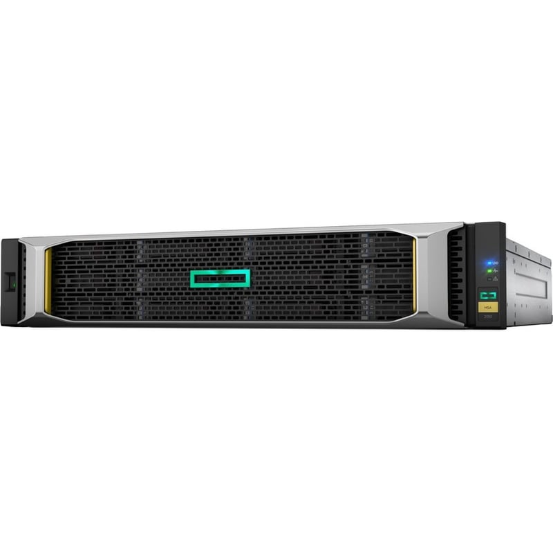 HPE MSA 2050 SAN Dual Controller LFF Storage - Thumbnail 3
