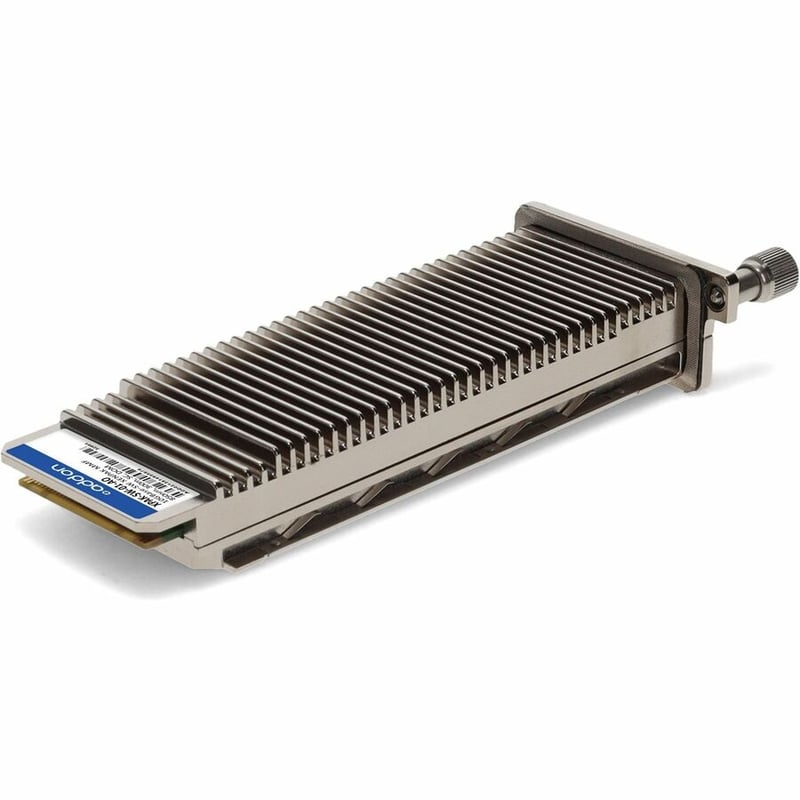 AddOn QLogic X2-SW-01 Compatible TAA Compliant 10GBase-SW XENPAK Transceiver (MMF, 850nm, 300m, SC, DOM) - Thumbnail 5