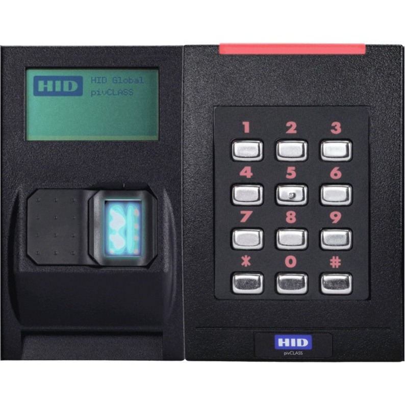 HID pivCLASS RPK40-H Smart Card Reader - Thumbnail 2