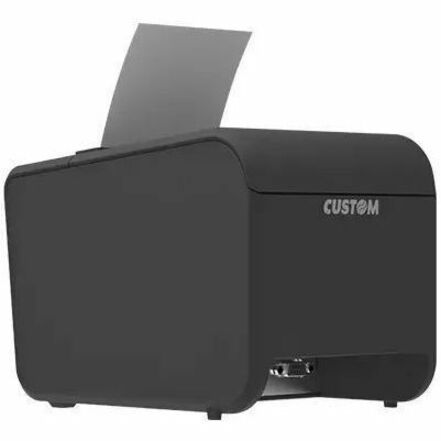 P3L THERMAL RECEIPT PRINTER USB/SER/ETH - Thumbnail 2