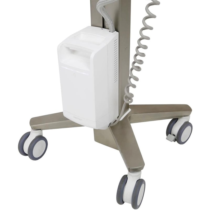 Ergotron LiFeKinnex Smart Battery Dock - Thumbnail 4