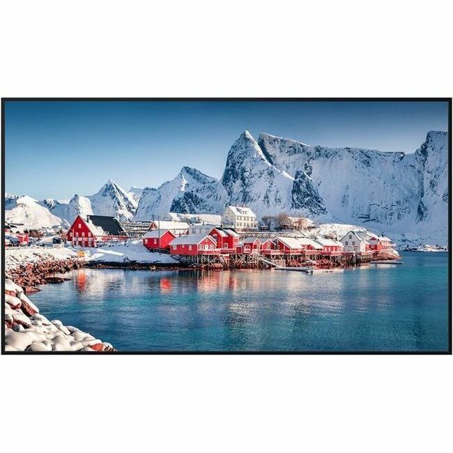 Panasonic 65-inch Class 4K UHD LCD Display - Thumbnail 1