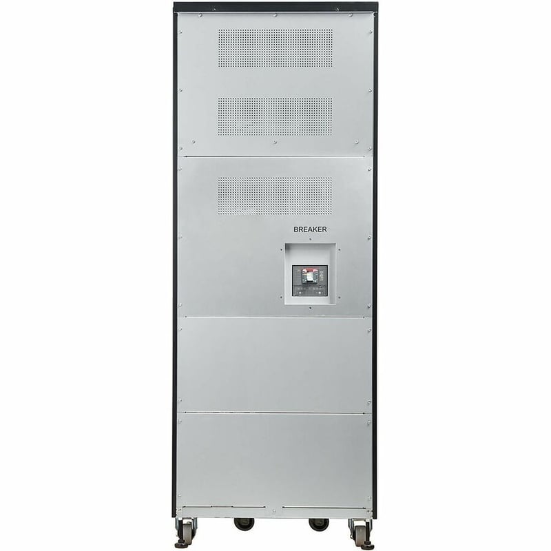 Eaton Tripp Lite Series ±120VDC External Battery Cabinet for Select 10-50K S3M-Series 3-Phase UPS - Requires 40x 40Ah Batteries (Not Included) - Thumbnail 2