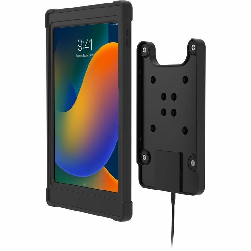 CTA Digital Wireless Inductive Charging Case w/ Security Lock for iPad 10th Gen. 10.9" - Thumbnail 2