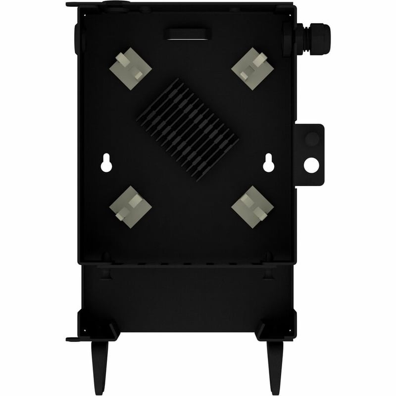 Panduit Opticom FWME1BL Fiber Optic Enclosure - Thumbnail 5