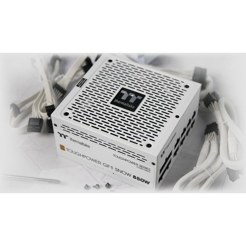 Thermaltake Toughpower GF1 850W Snow - TT Premium Edition