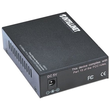 10/100 SC MULTI-MODE MEDIA CONVERTER - Thumbnail 5
