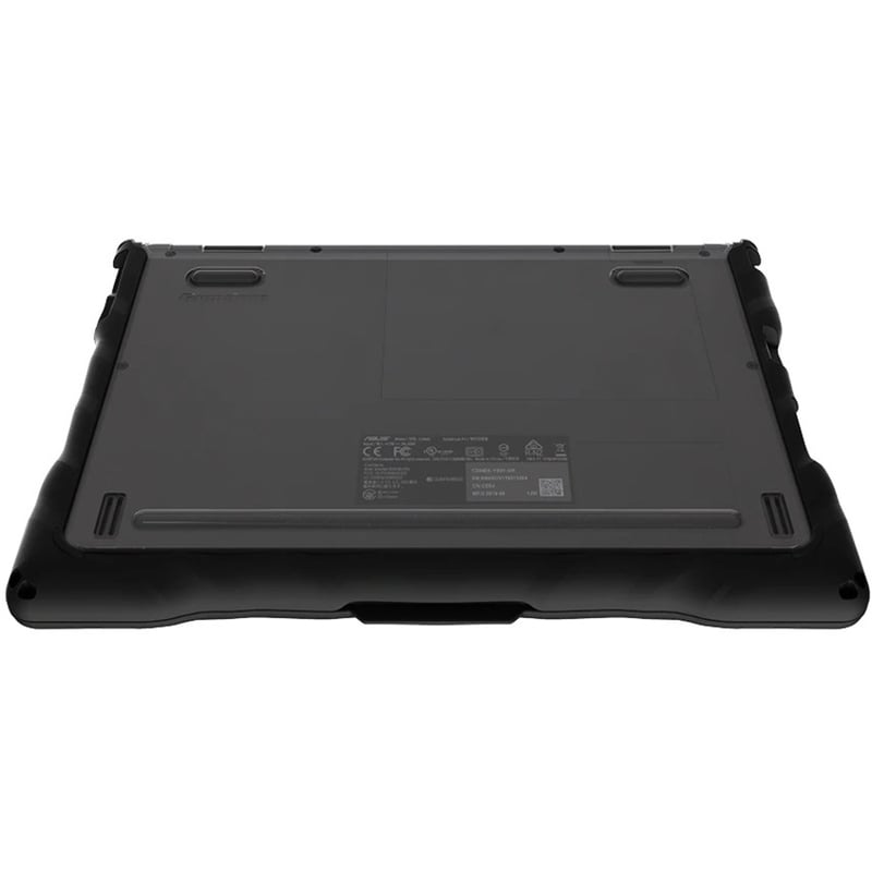 DROPTECH ASUS CHROMEBOOK C204 BLK TECHSHELL CERTIFIED RUGGED - Thumbnail 3