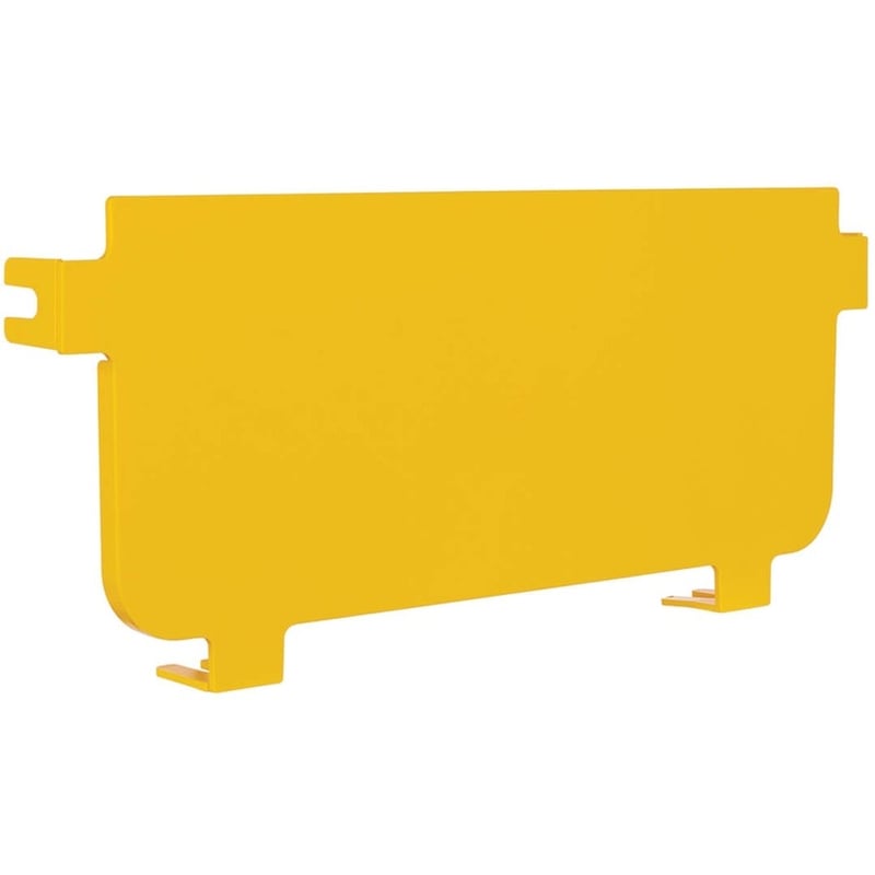Tripp Lite by Eaton Toolless Raceway End Cap for Fiber Routing System 240mm 10in - Thumbnail 5