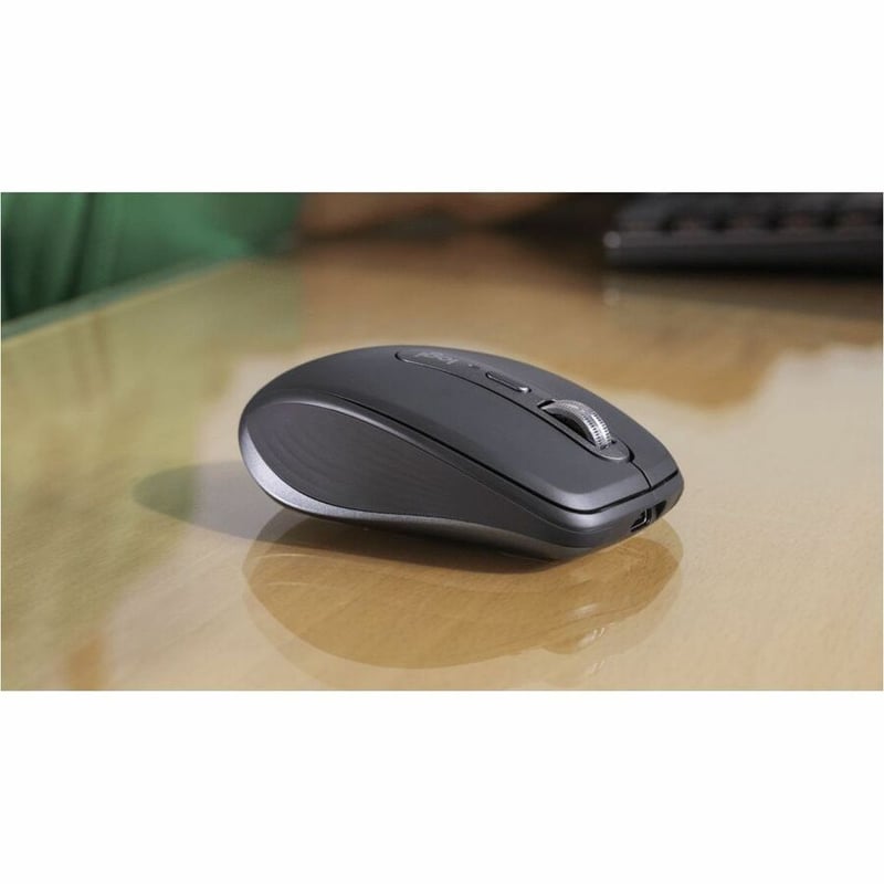 LOGITECH MX ANYWHERE 3S MOUSE 8K DPI USB-C BLUETOOTH - Thumbnail 4