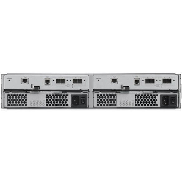 Promise VTrak J5300sD Drive Enclosure - 12Gb/s SAS Host Interface - 2U Rack-mountable - Thumbnail 3