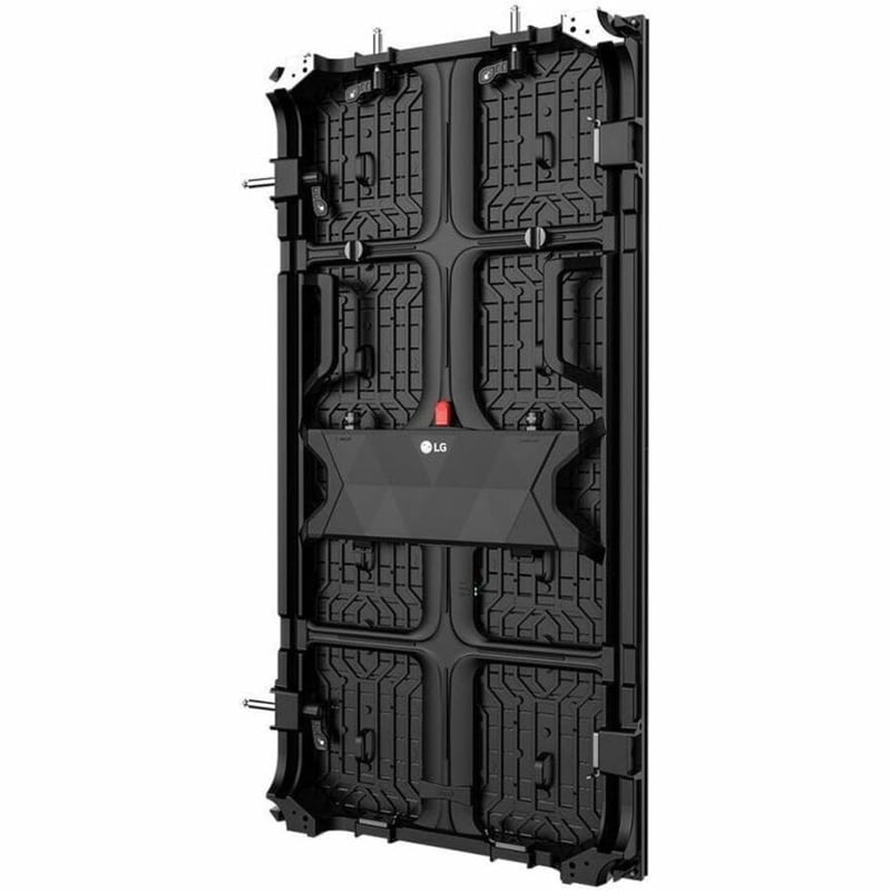 TAA LSBC DVLED P3.91 64X128 1/2 W 1/2 H PANEL/CABINET CURVE - Thumbnail 4