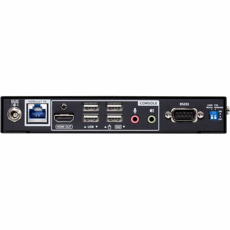 ATEN USB True 4K HDMI HDBaseT 3.0 KVM Extender (4K@100m) - Thumbnail 5