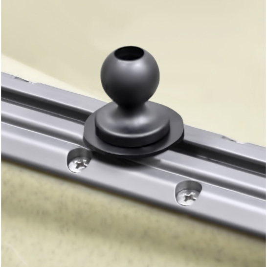 RAM Mounts Track Ball Mounting Adapter - Thumbnail 5