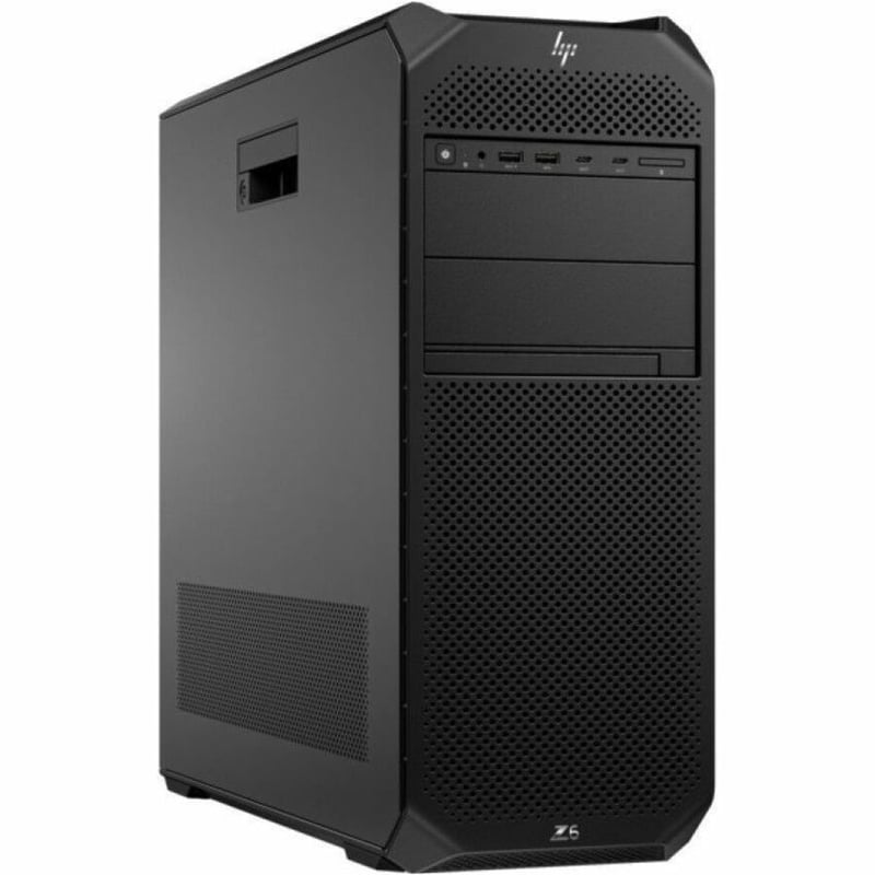HP Z6 G5 Workstation - Xeon w5-3435X - 256 GB - Tower - Thumbnail 4