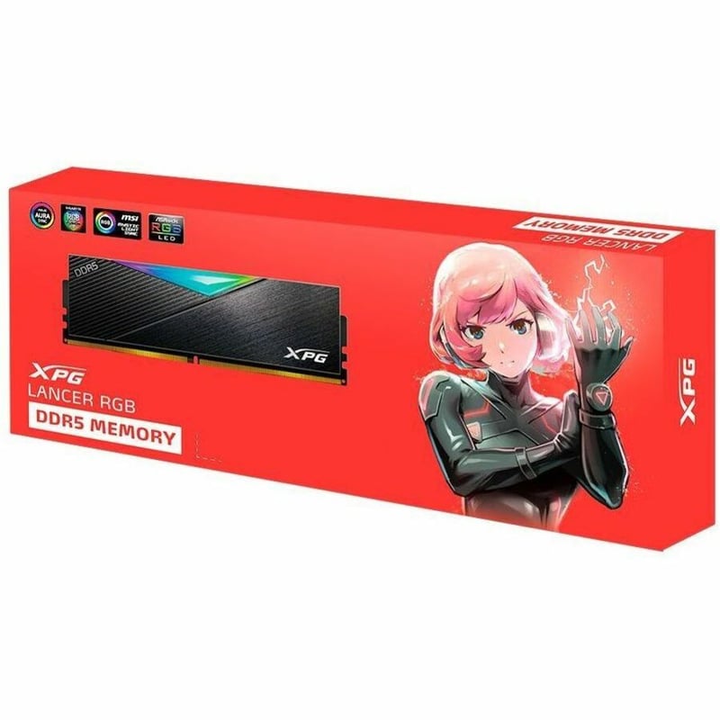 XPG LANCER 16GB (2 x 8GB) DDR5 SDRAM Memory Kit - Thumbnail 3
