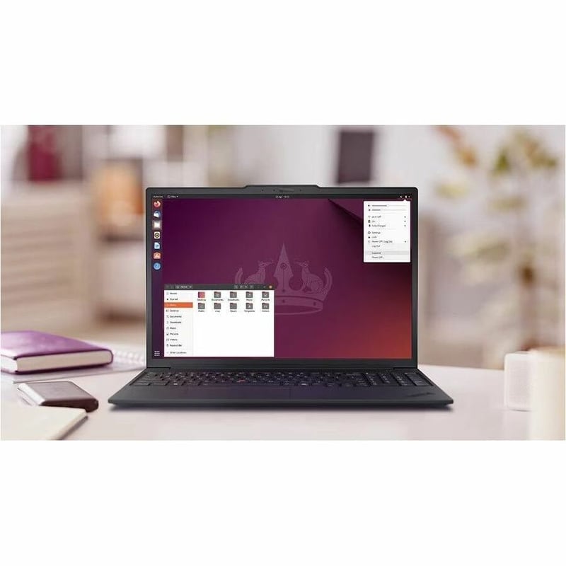 THINKPAD P16V G3 ULTRA 9 285H 4.5G 32GB 1TB SSD 16IN TCH W11P - Thumbnail 5