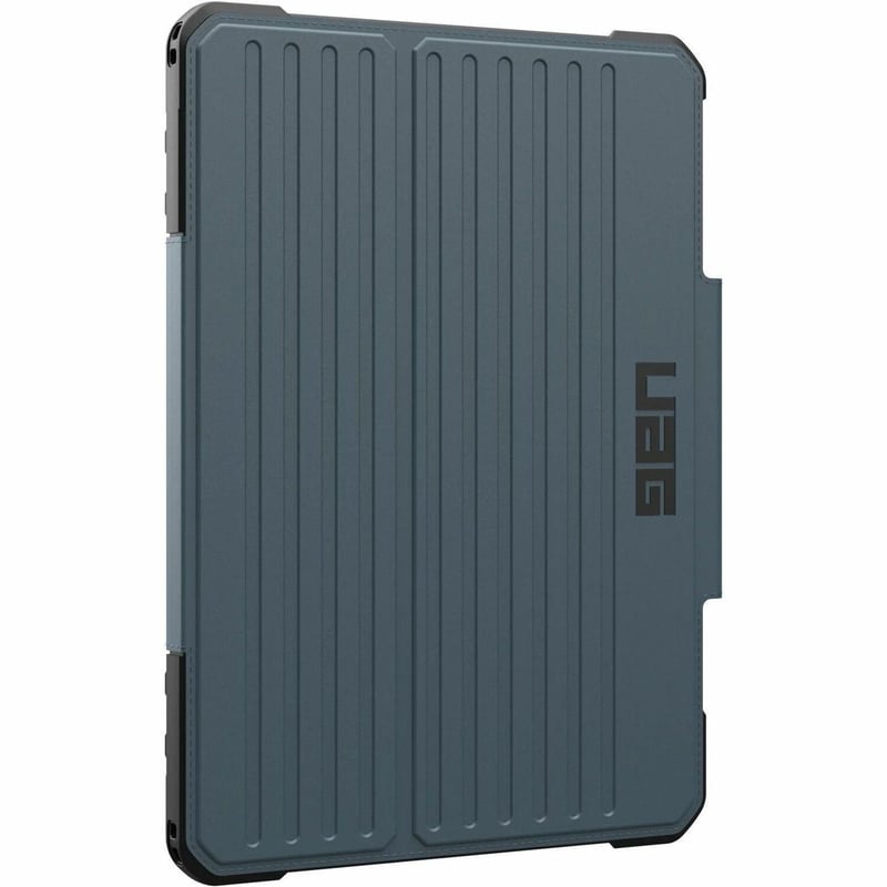 UAG CASE FOR APPLE IPAD AIR 11 (M2/M3/M4)- METROPOLIS FOLIO- BLUE - Thumbnail 1