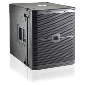 JBL Professional VRX915S Pole Mount Woofer - 800 W RMS - Black - Thumbnail 3
