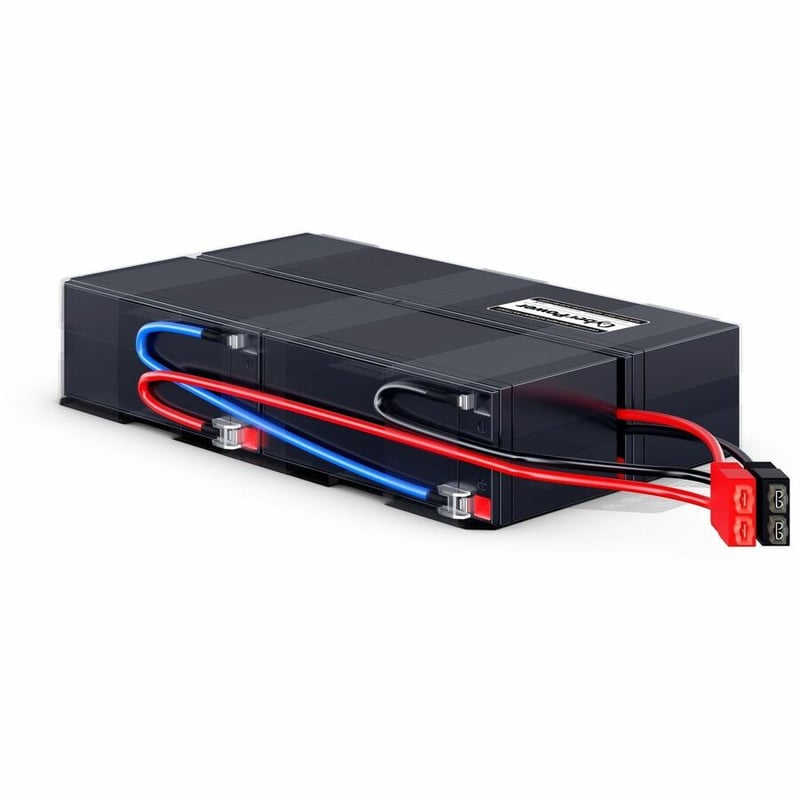 CyberPower RB1270X4J Replacement Battery Cartridge - Thumbnail 4