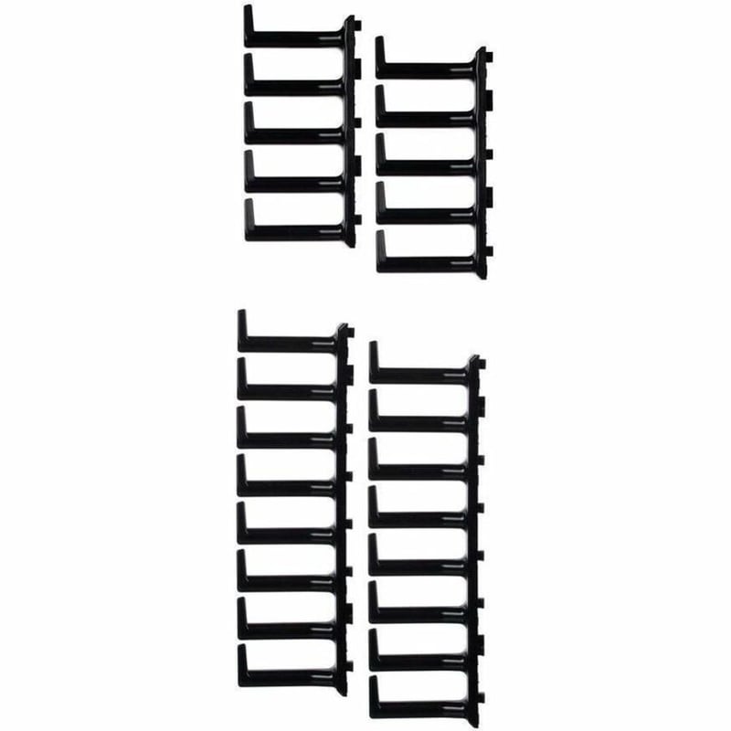 Panduit FlexFusion Cable Management Finger Kit - Thumbnail 2